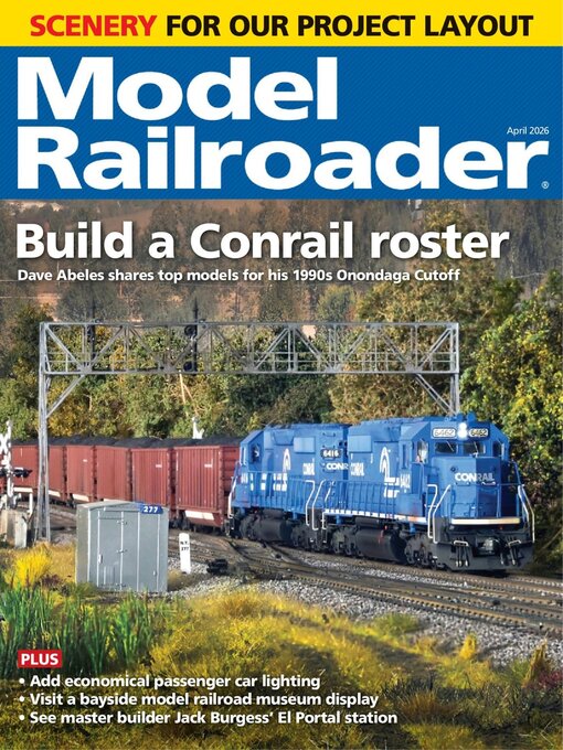Title details for Model Railroader by Firecrown Media Inc. - Available